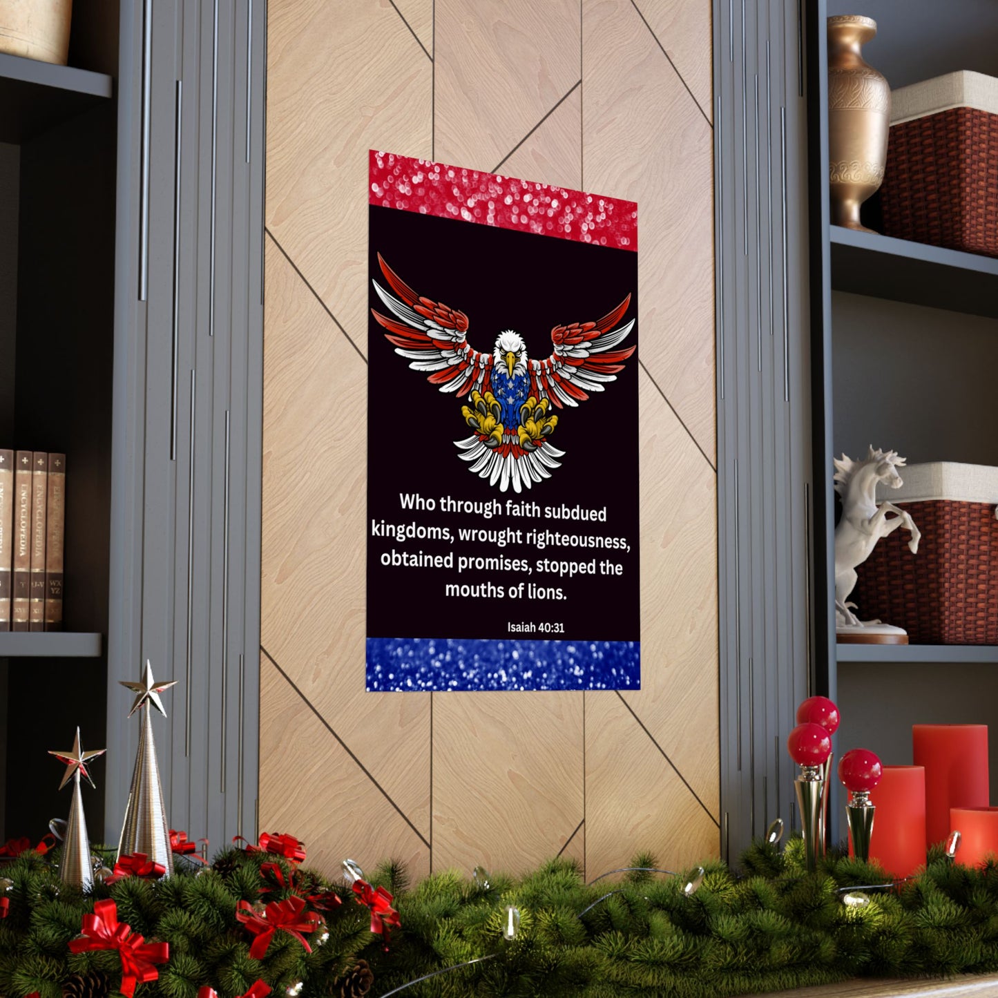 Matte Vertical Posters