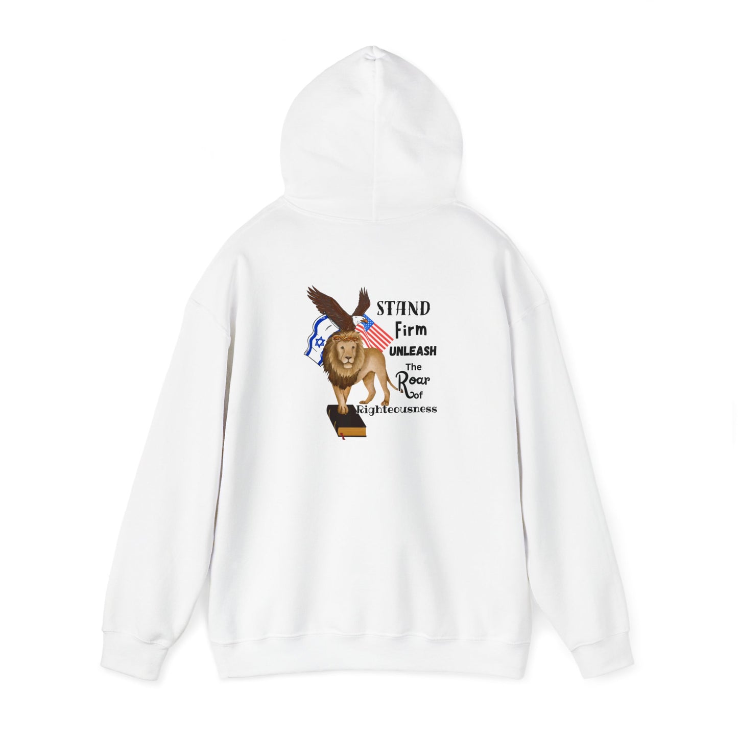 Unisex Heavy Blend™ Hooded Sweatshirt