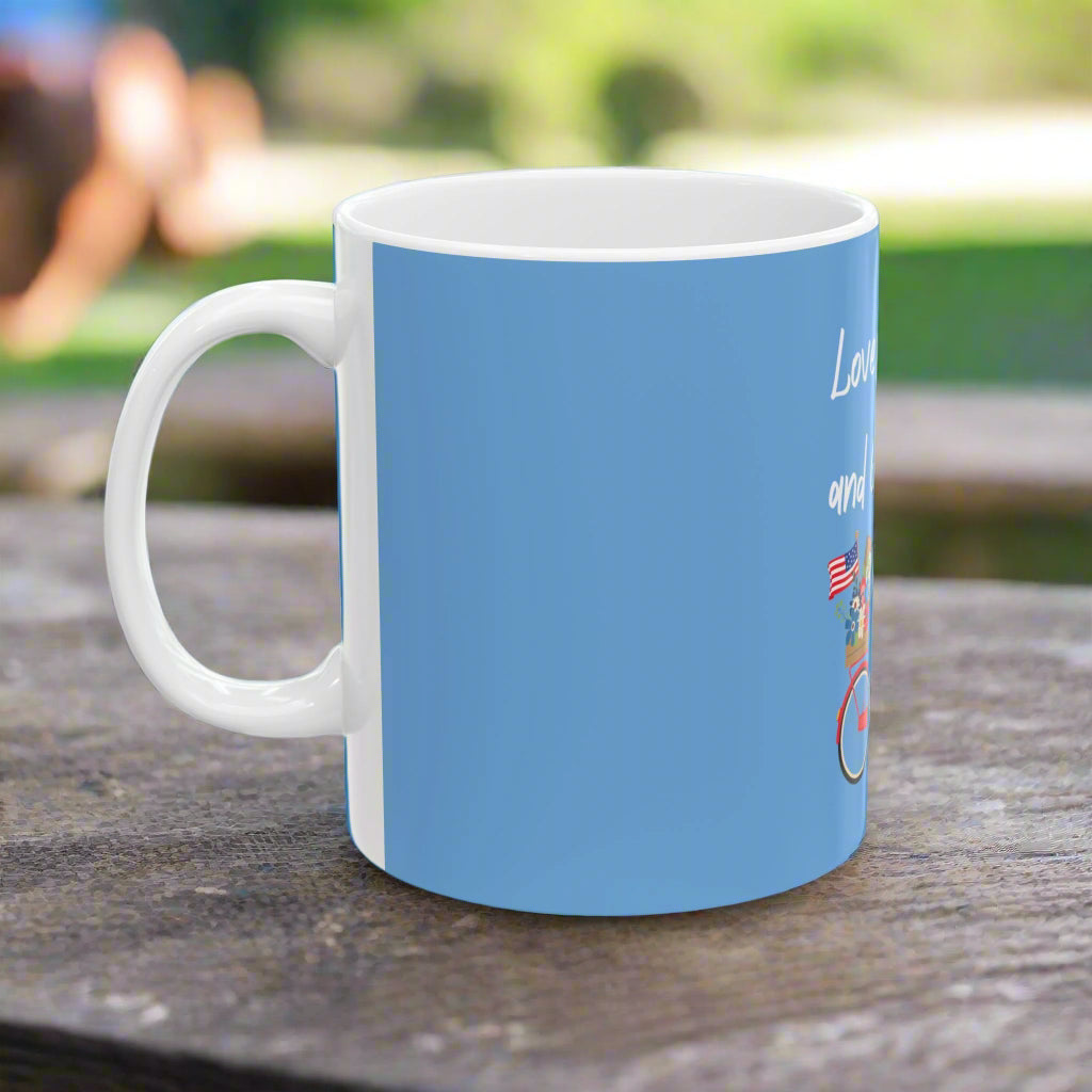 Ceramic Mug, (11oz, 15oz)