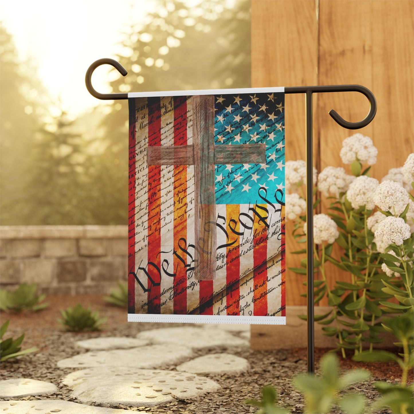 Garden & House Banner