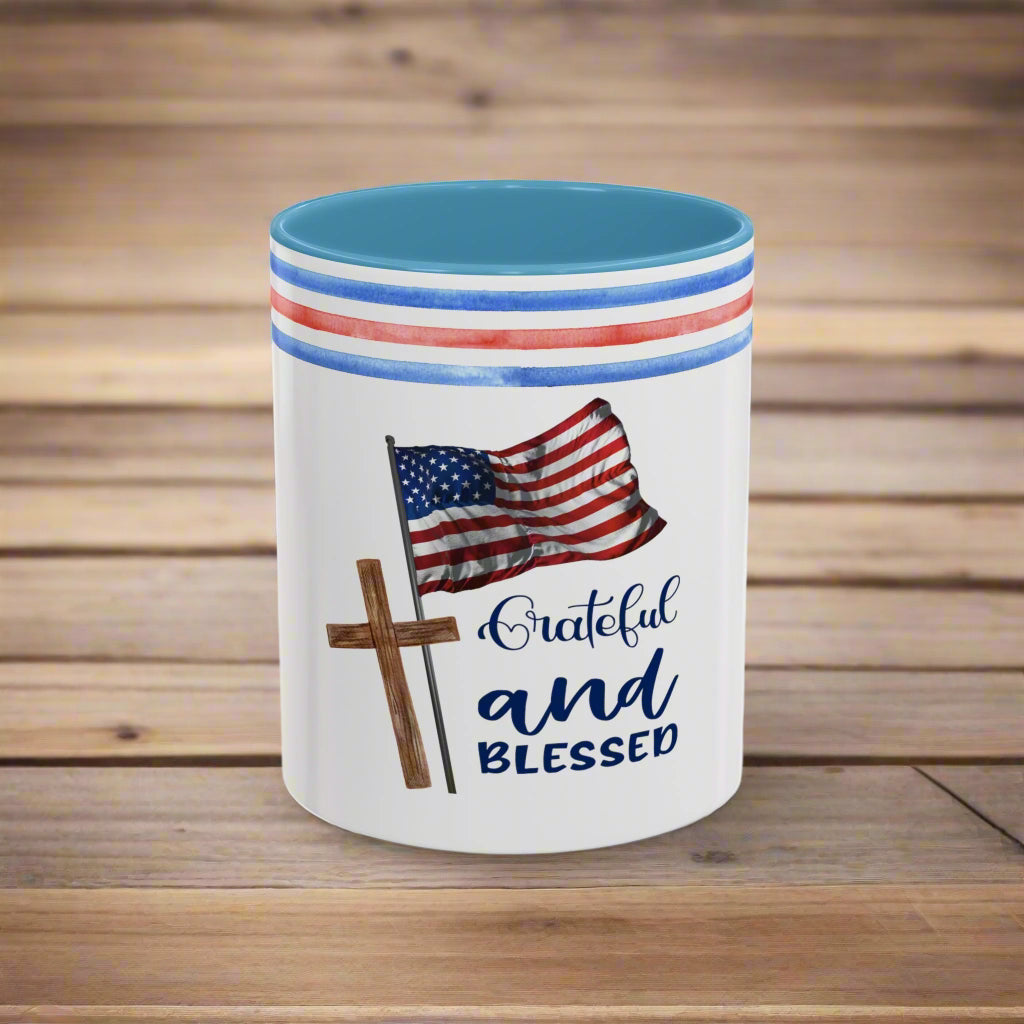 Accent Coffee Mug (11, 15oz)