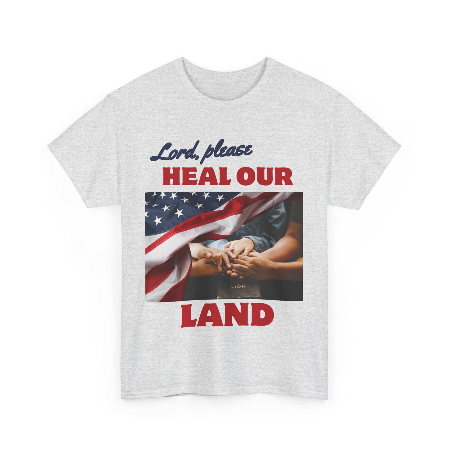 Lord, Please Heal Our Land
