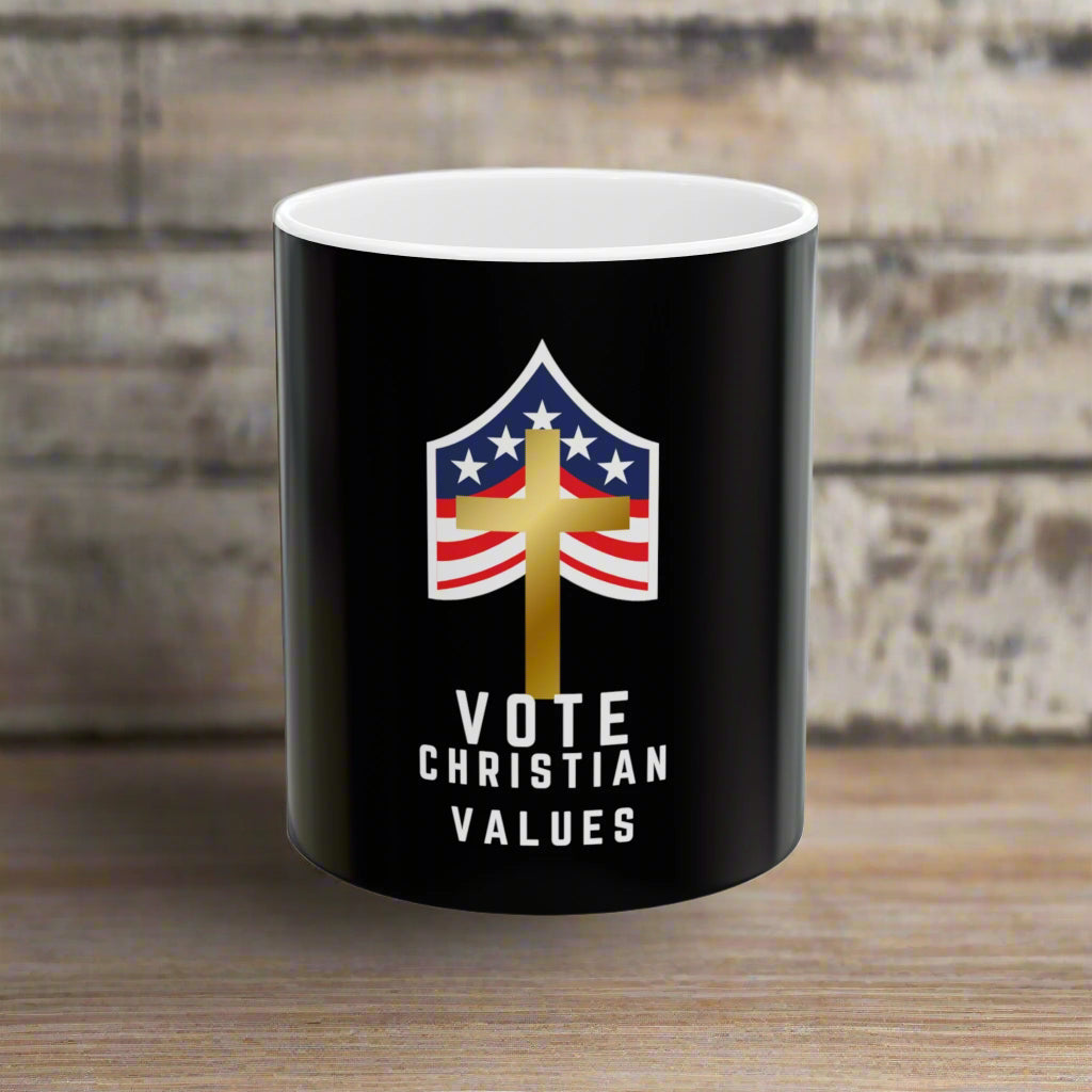 Ceramic Mug, (11oz, 15oz)