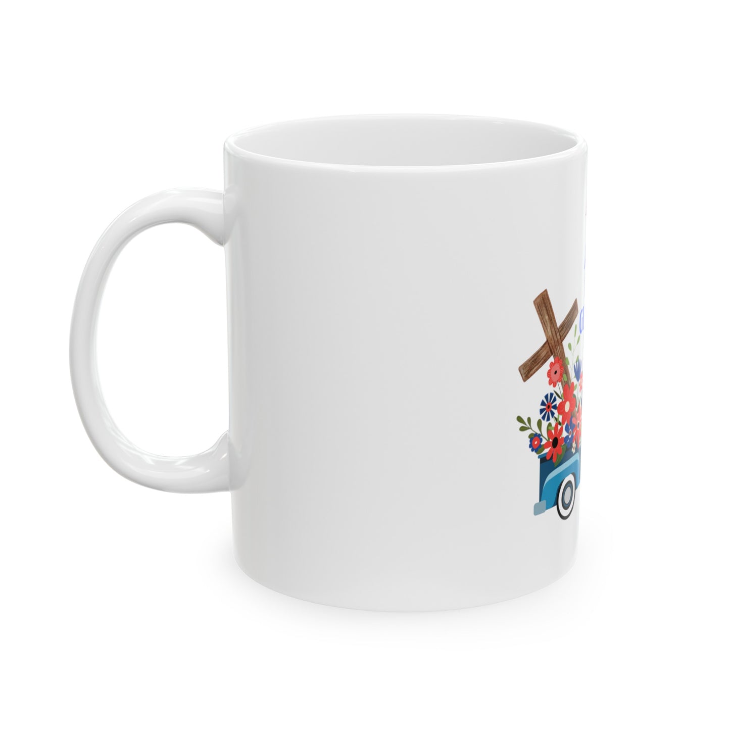 Ceramic Mug, (11oz, 15oz)