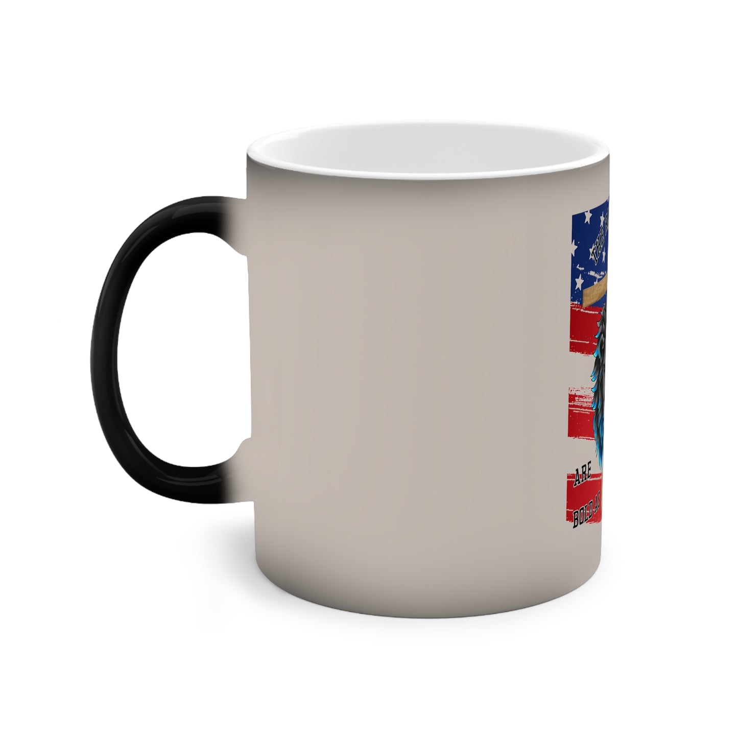 Color-Changing Mug, 11oz