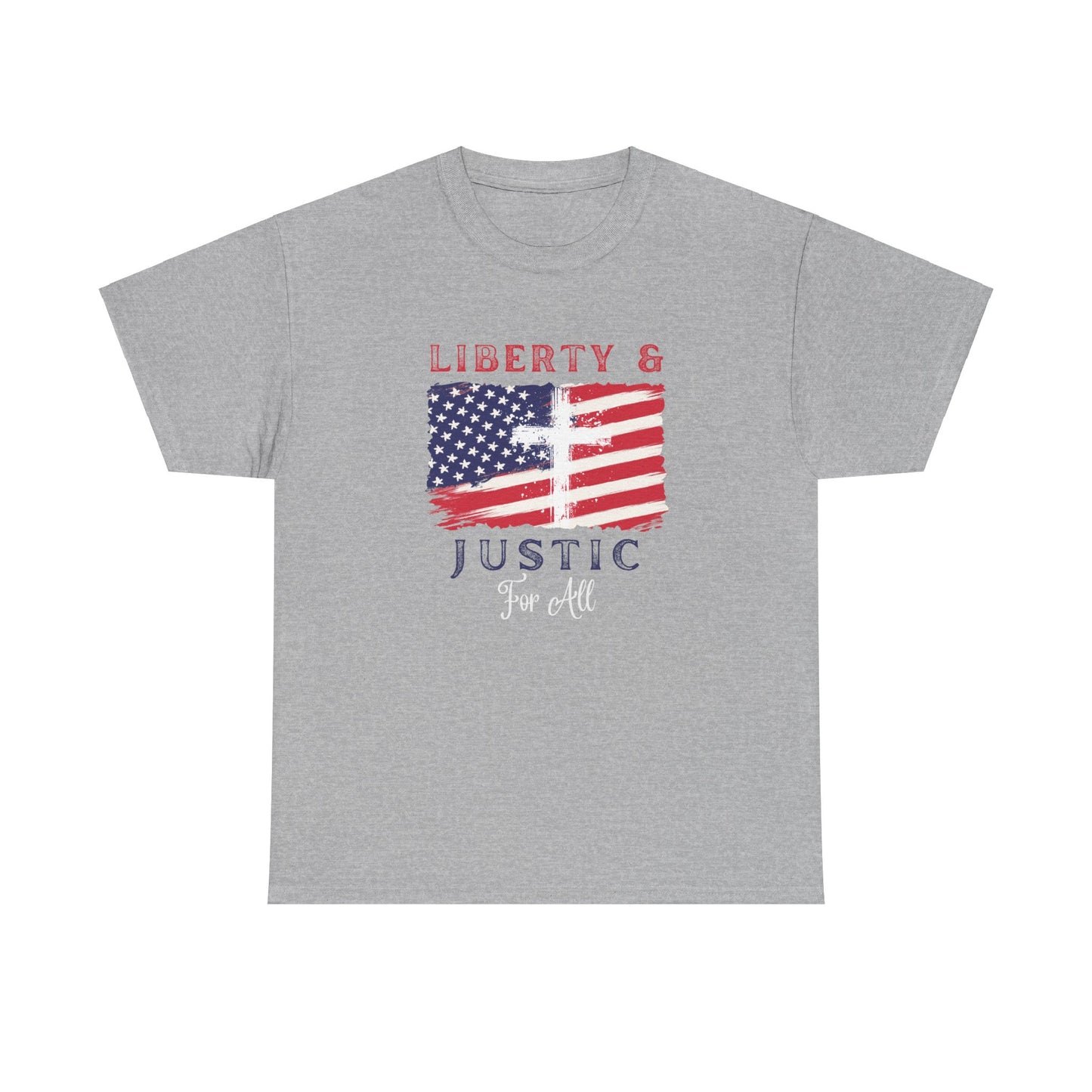 Liberty and Justice for all