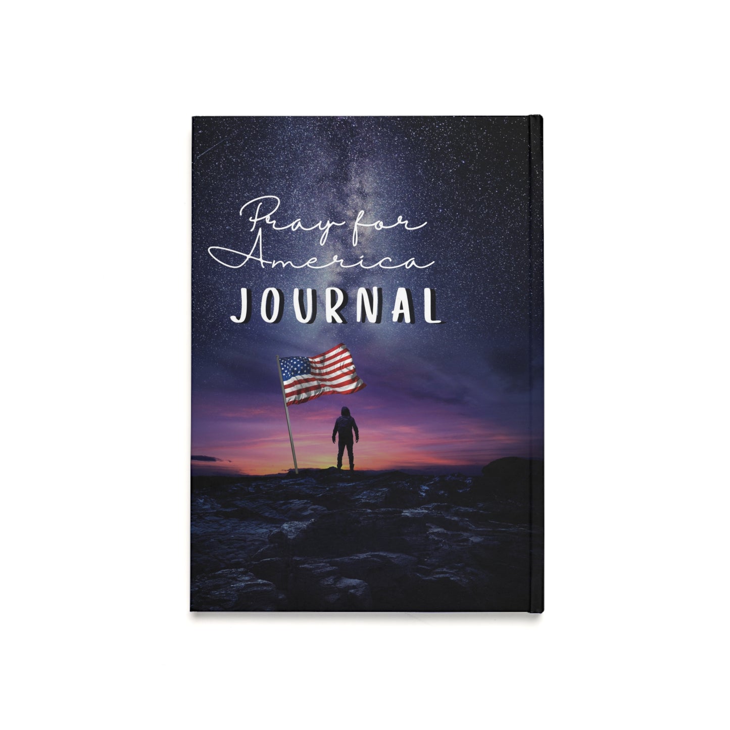 Hardcover Journal (A5)