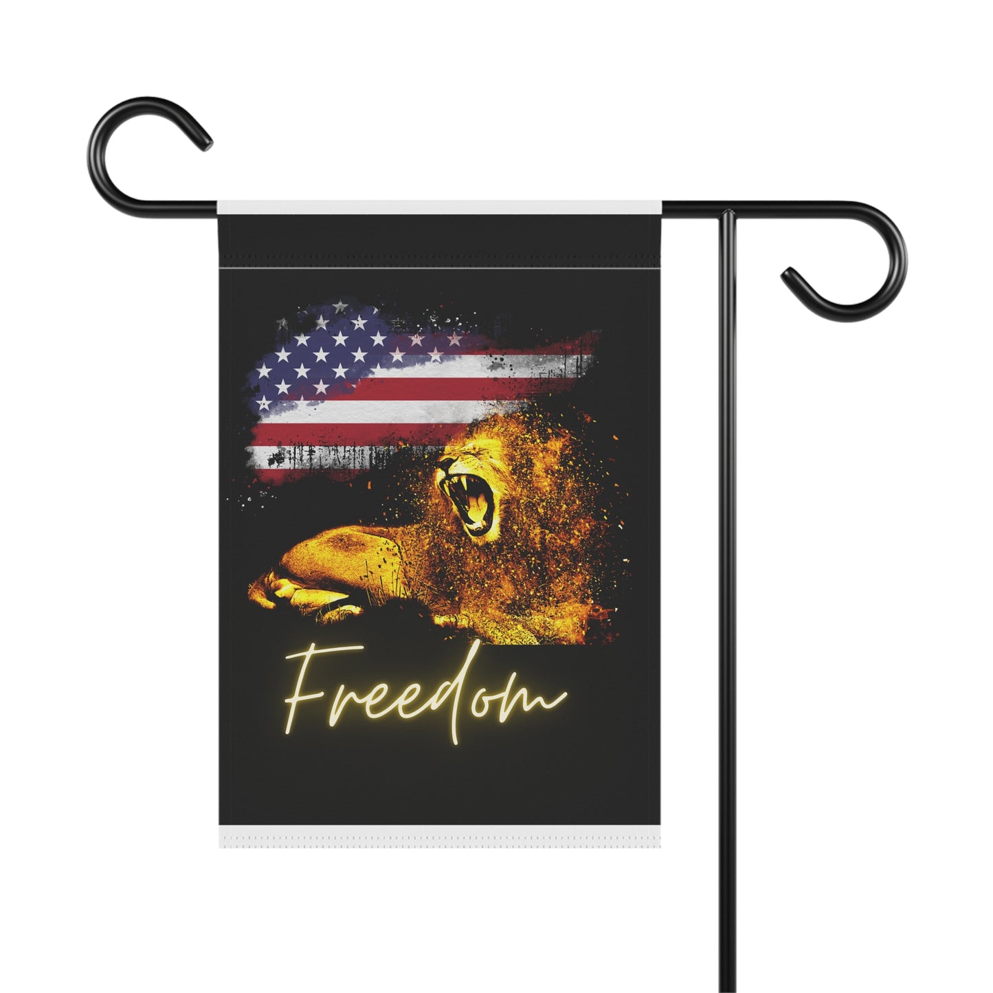 Garden & House Banner