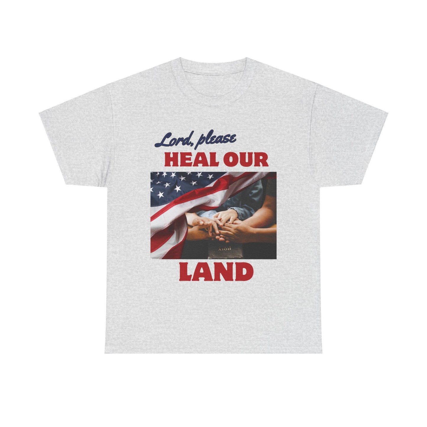Lord, Please Heal Our Land