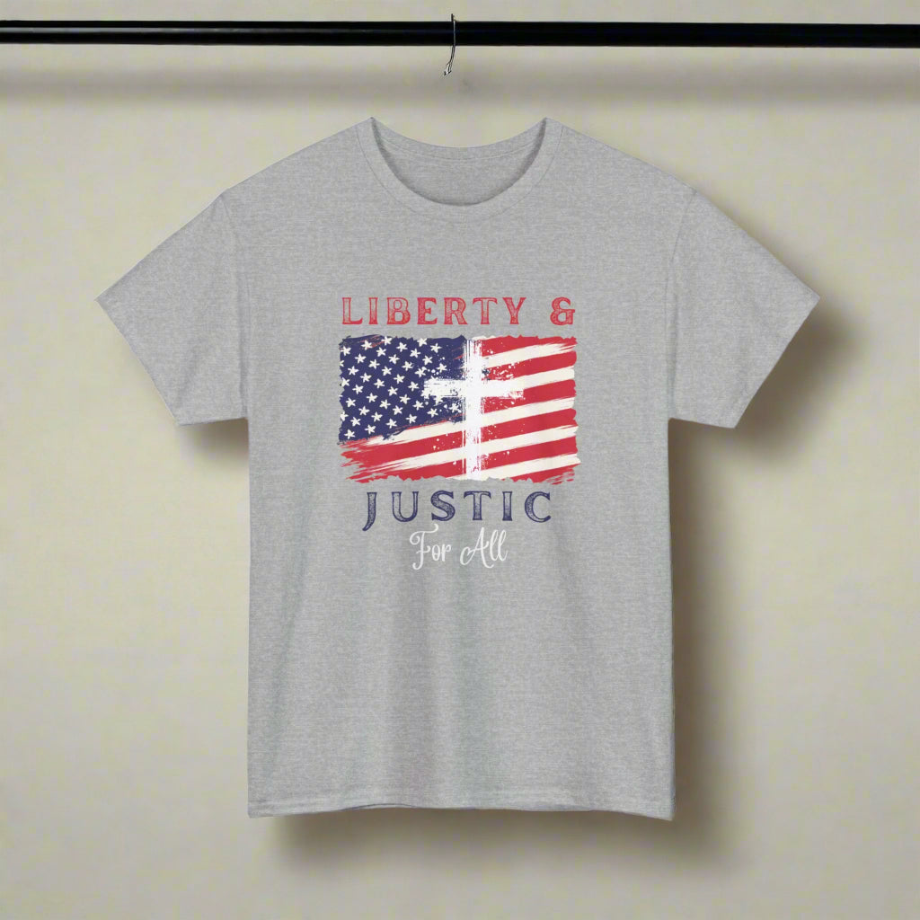 Liberty and Justice for all