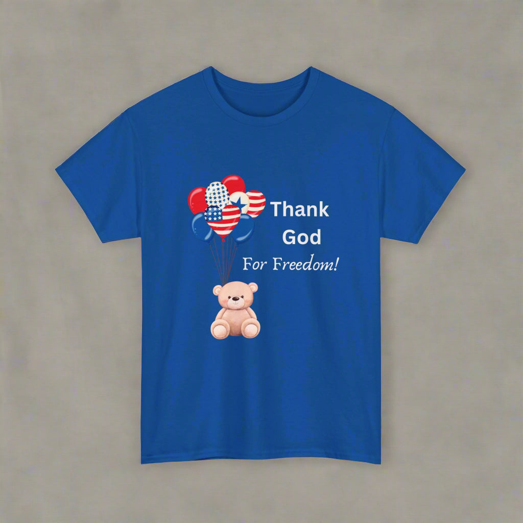 Thank God for Freedom