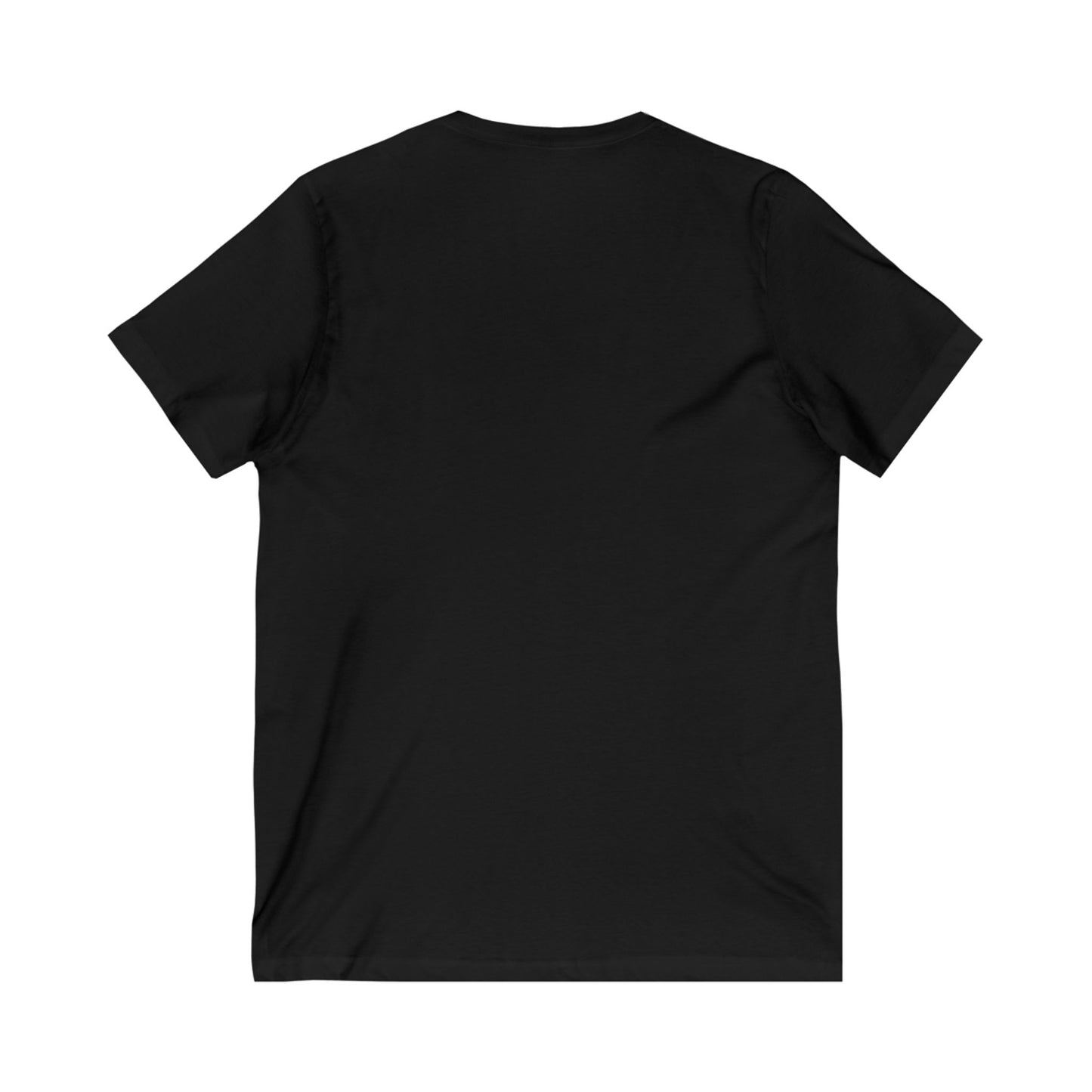 Praying for Revival V-Neck Tee - Unisex Short Sleeve Tee for Faith & Freedom