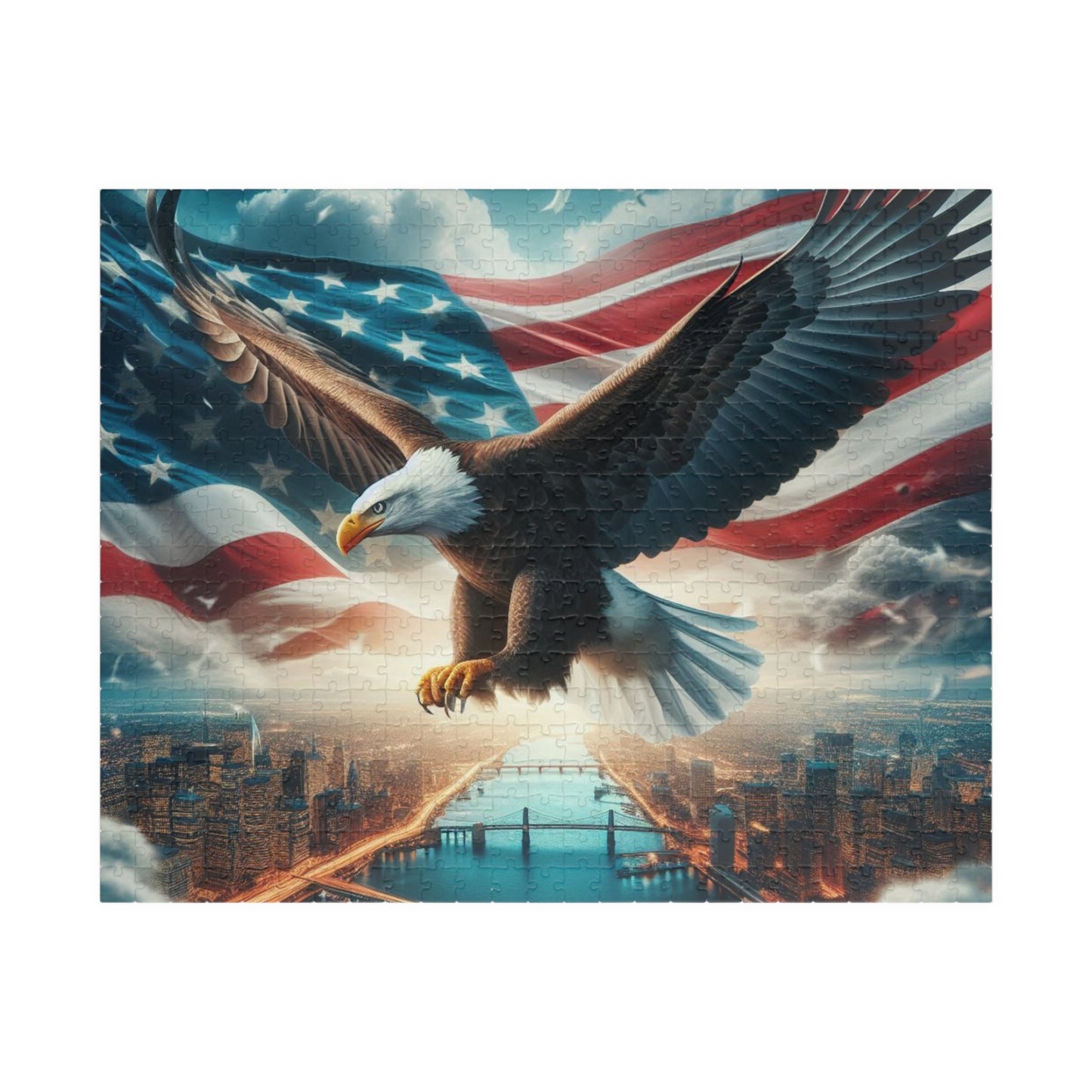 Puzzle (110, 252, 520, 1014-piece)