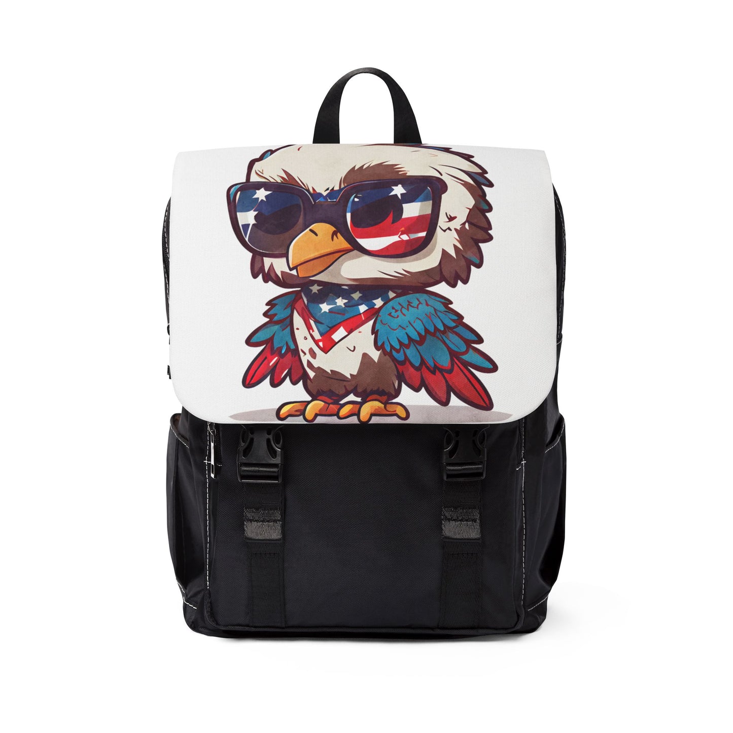 Future of America Casual Shoulder Backpack