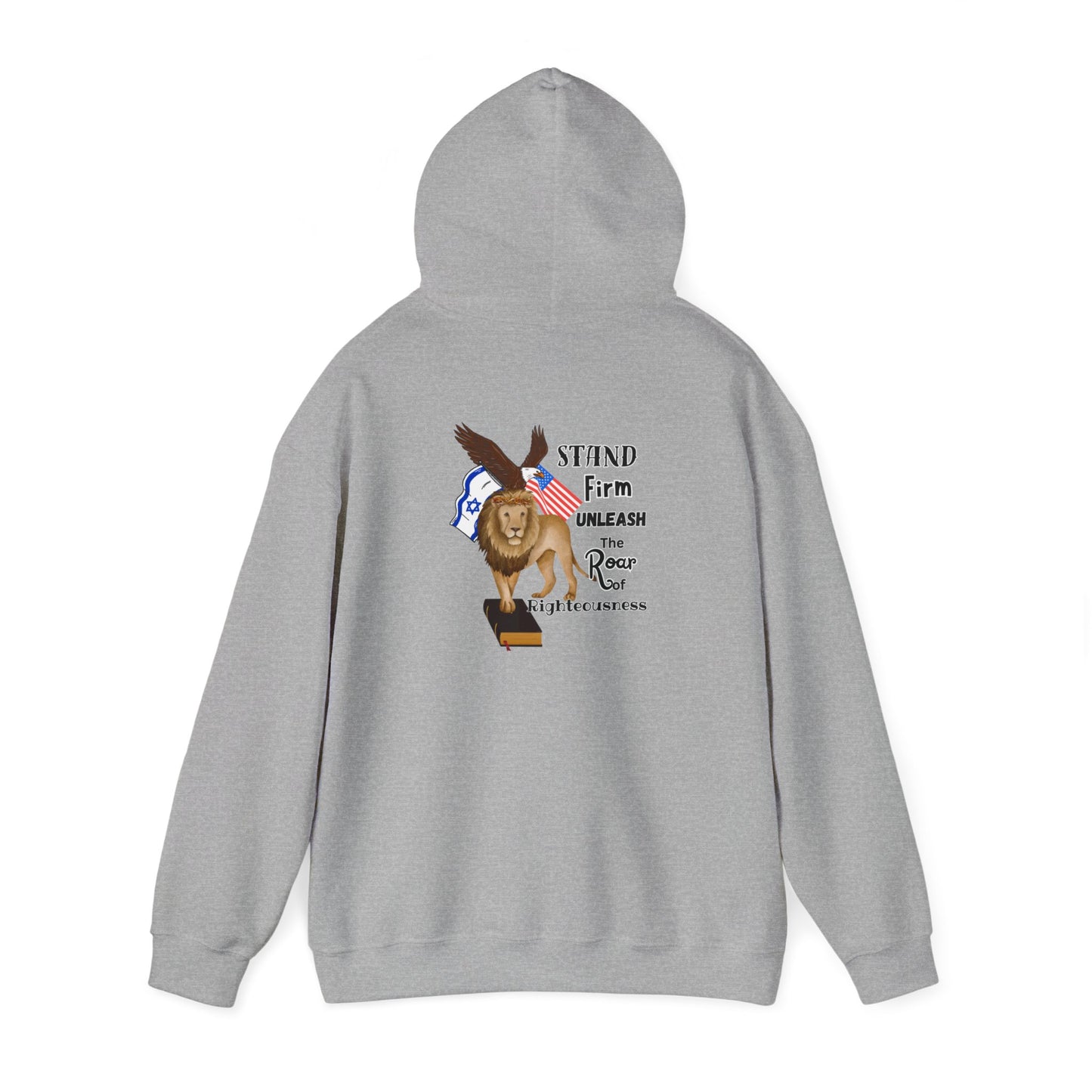 Unisex Heavy Blend™ Hooded Sweatshirt