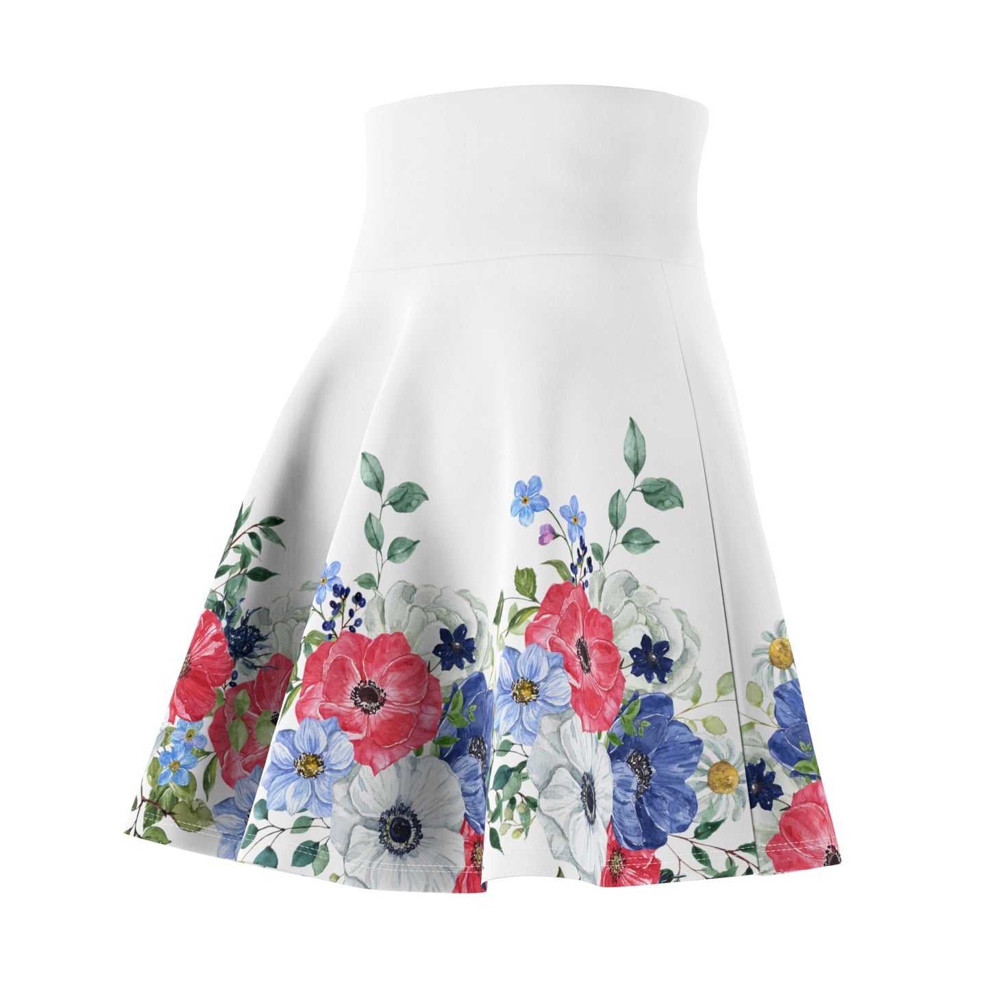 Women's Skater Skirt (AOP)