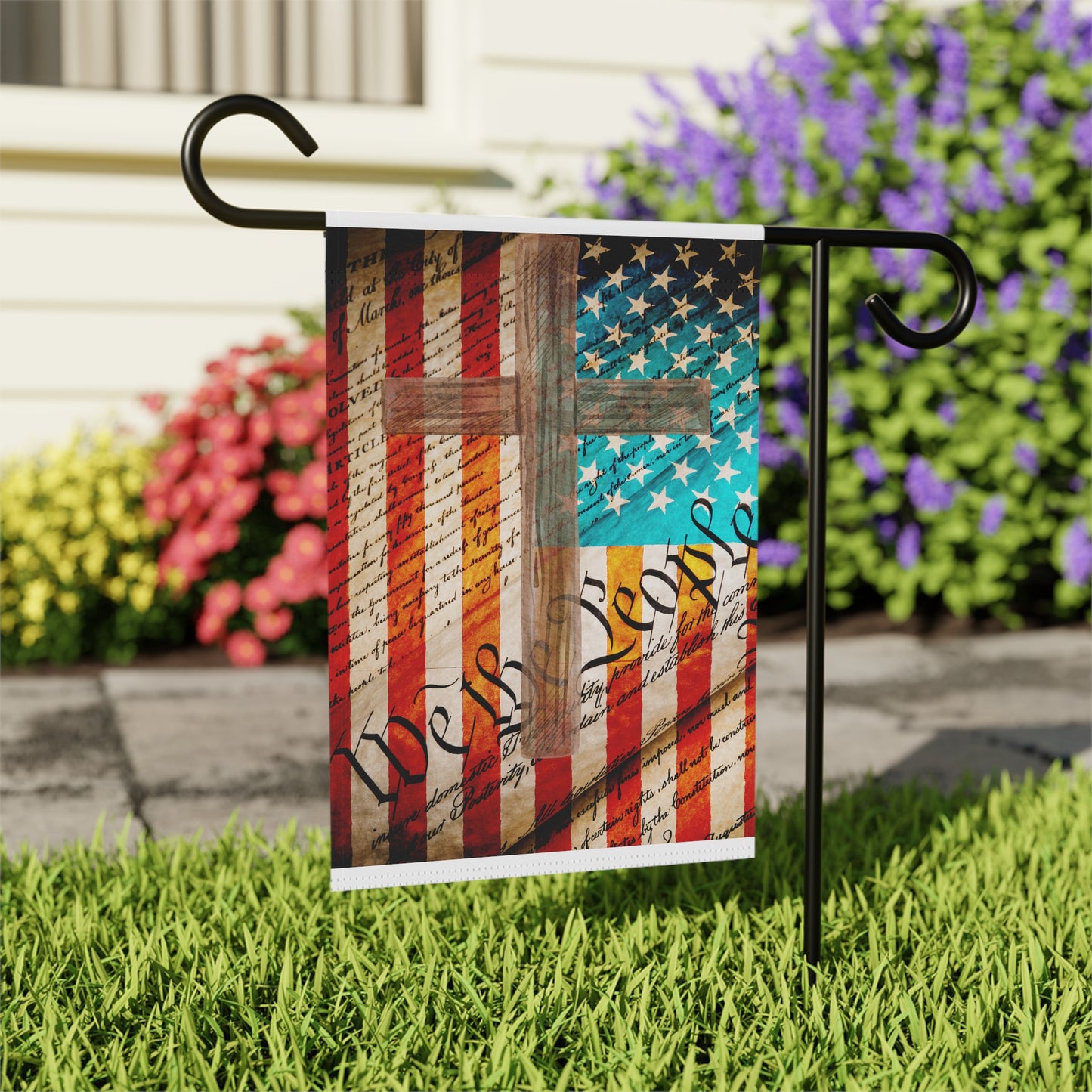Garden & House Banner