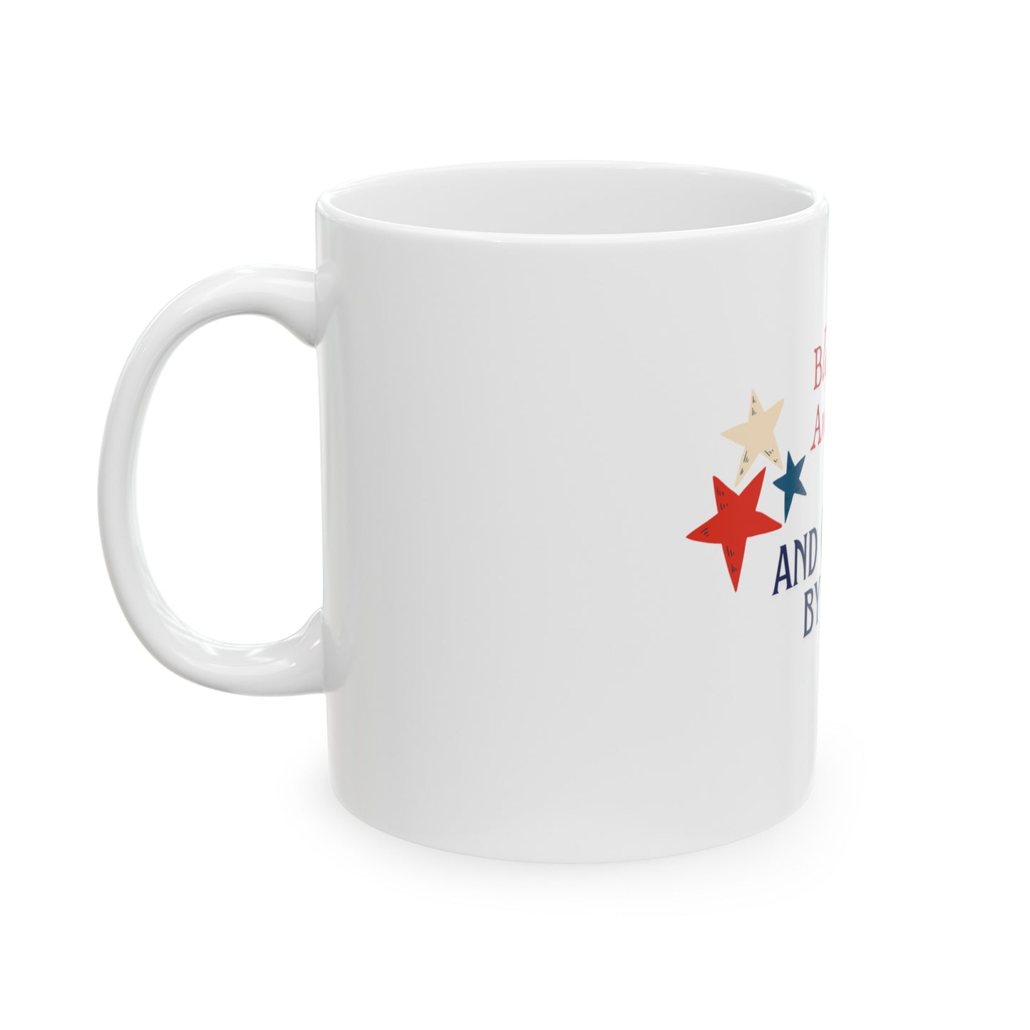 Ceramic Mug, (11oz, 15oz)