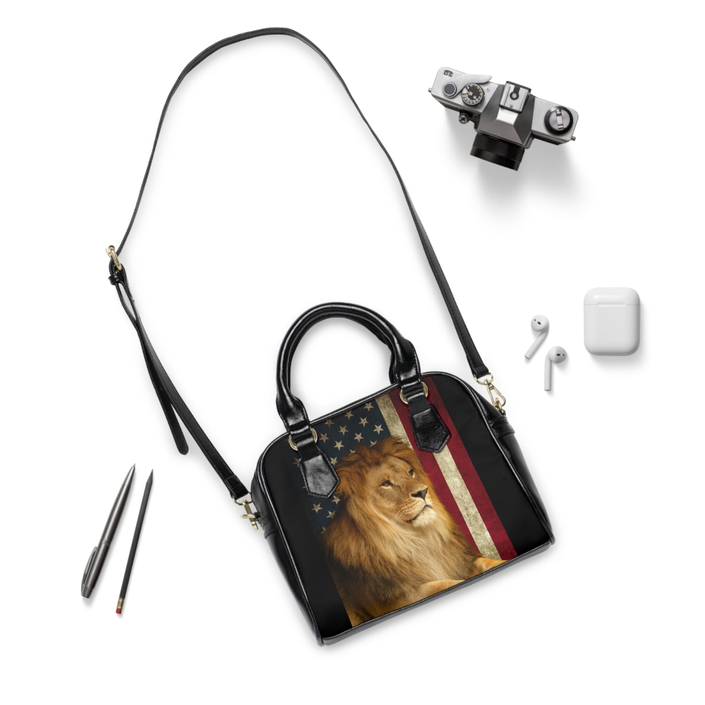 Shoulder Handbag