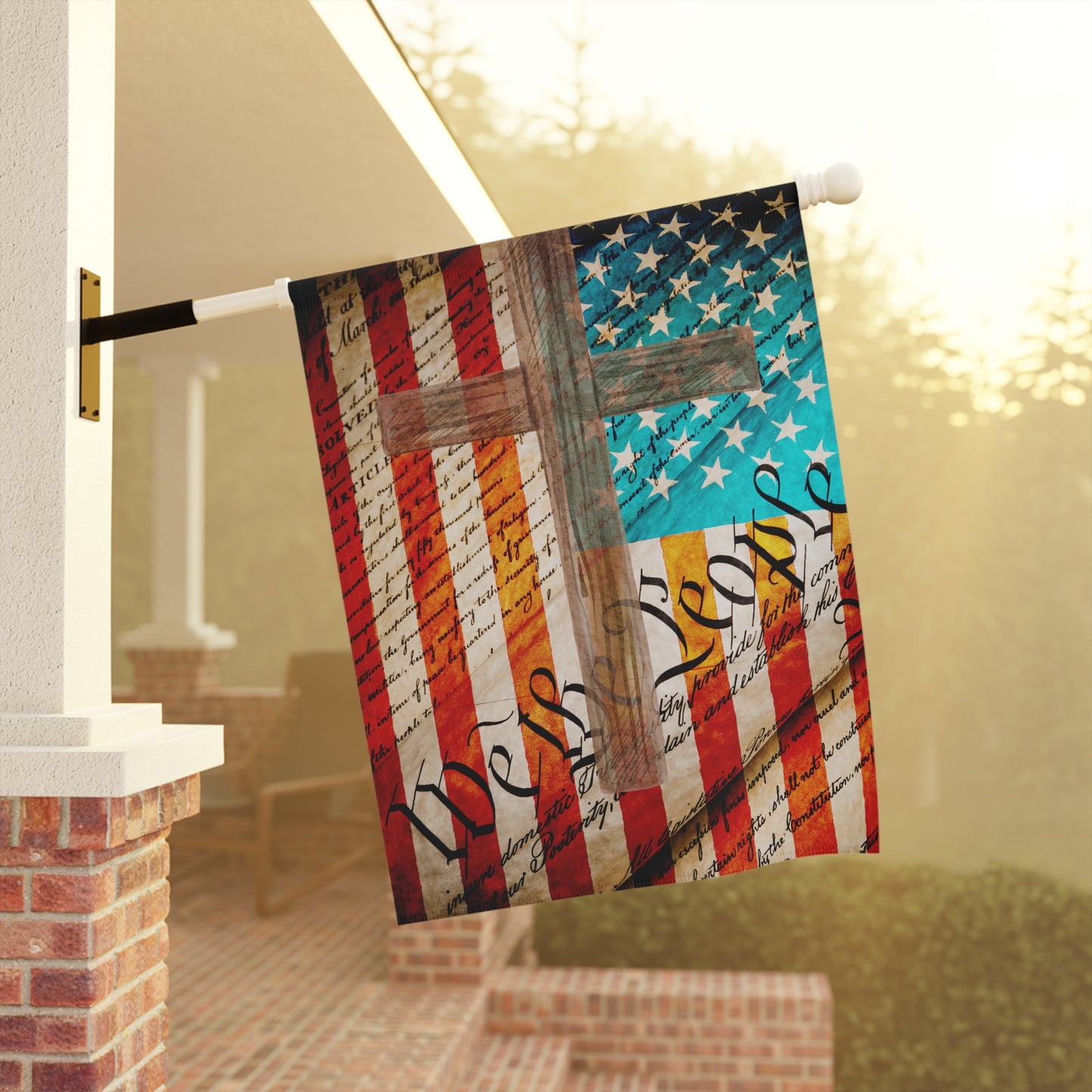 Garden & House Banner