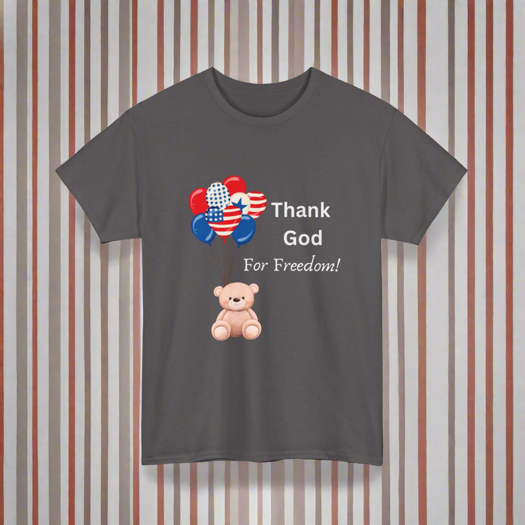 Thank God for Freedom