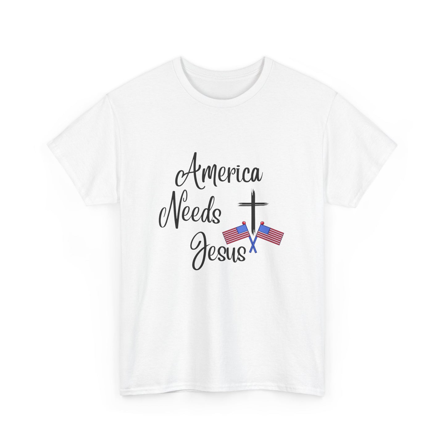 Unisex Heavy Cotton Tee