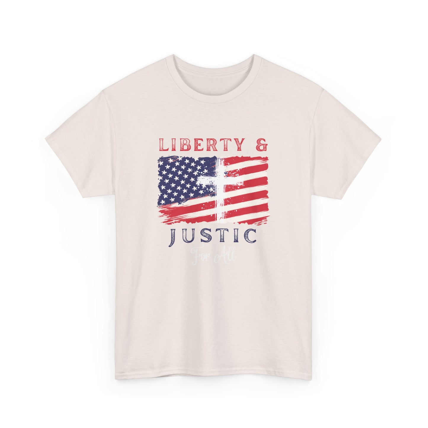 Liberty and Justice for all