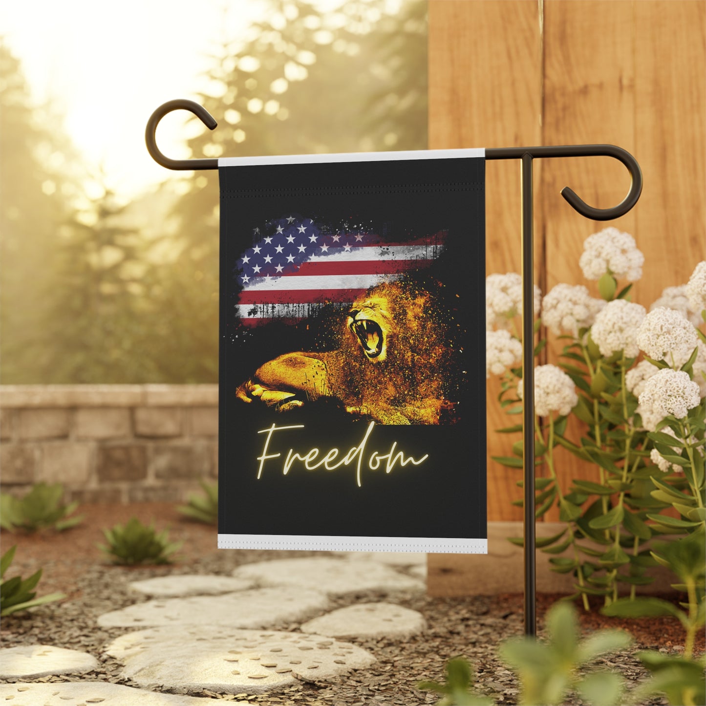 Garden & House Banner