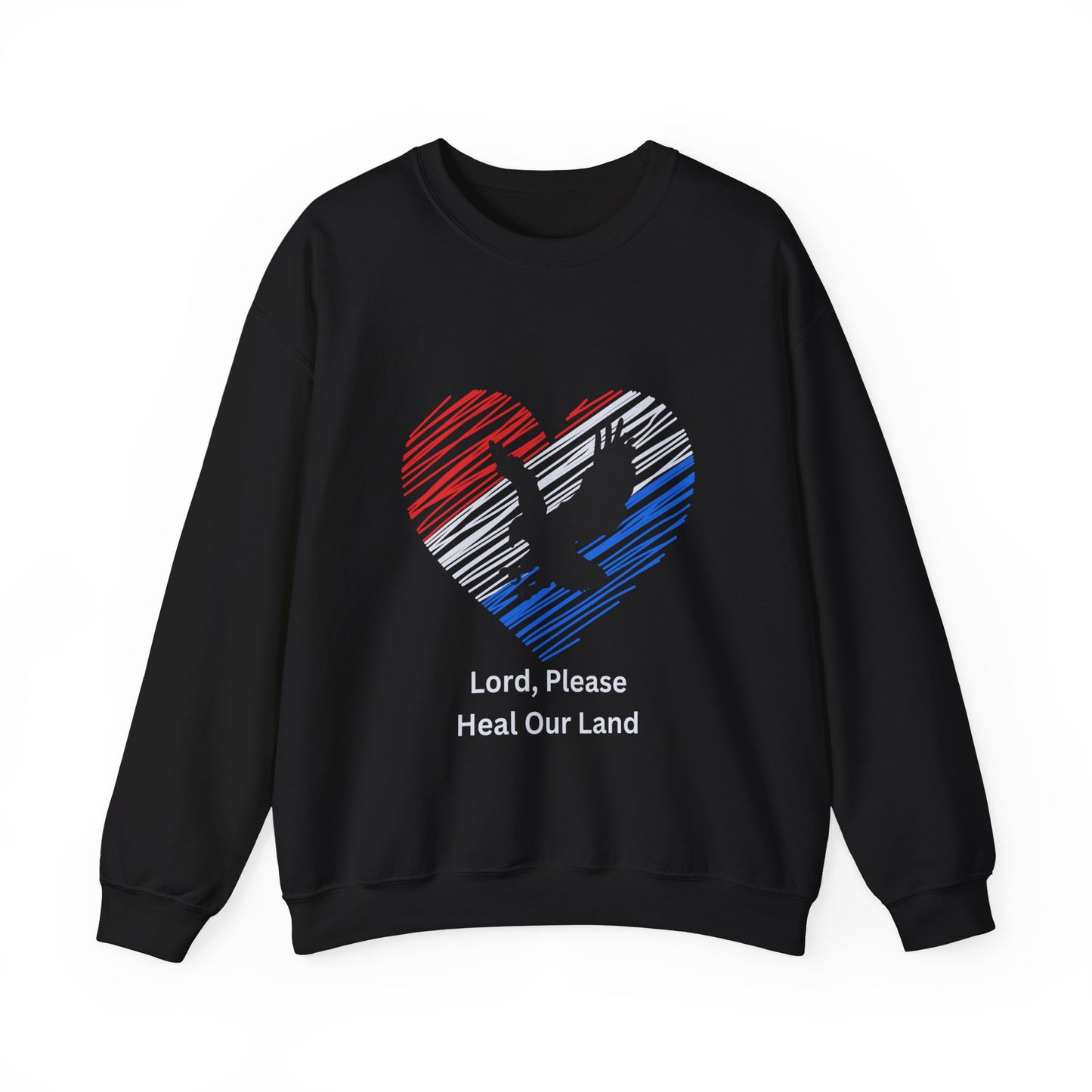 Heal our Land - Crewneck Sweatshirt