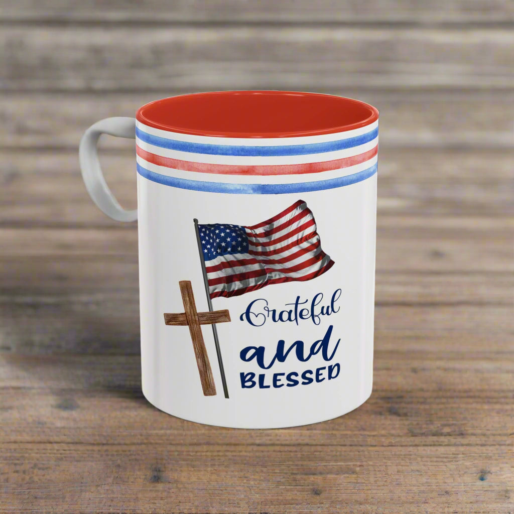 Accent Coffee Mug (11, 15oz)