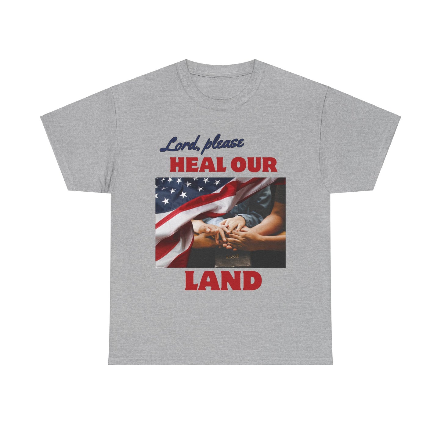 Lord, Please Heal Our Land