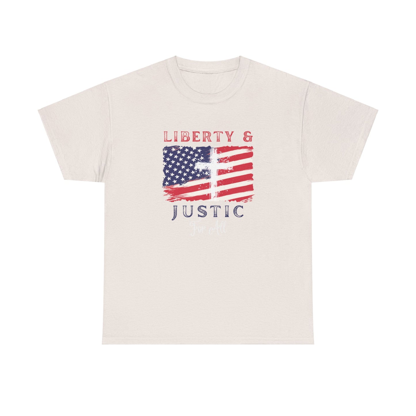 Liberty and Justice for all