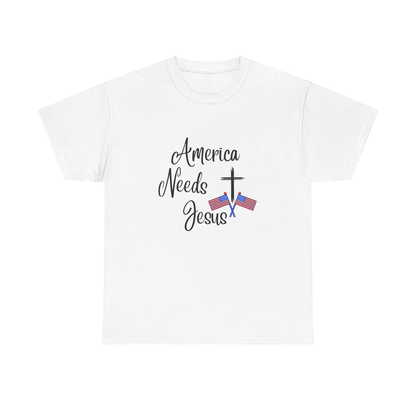 Unisex Heavy Cotton Tee