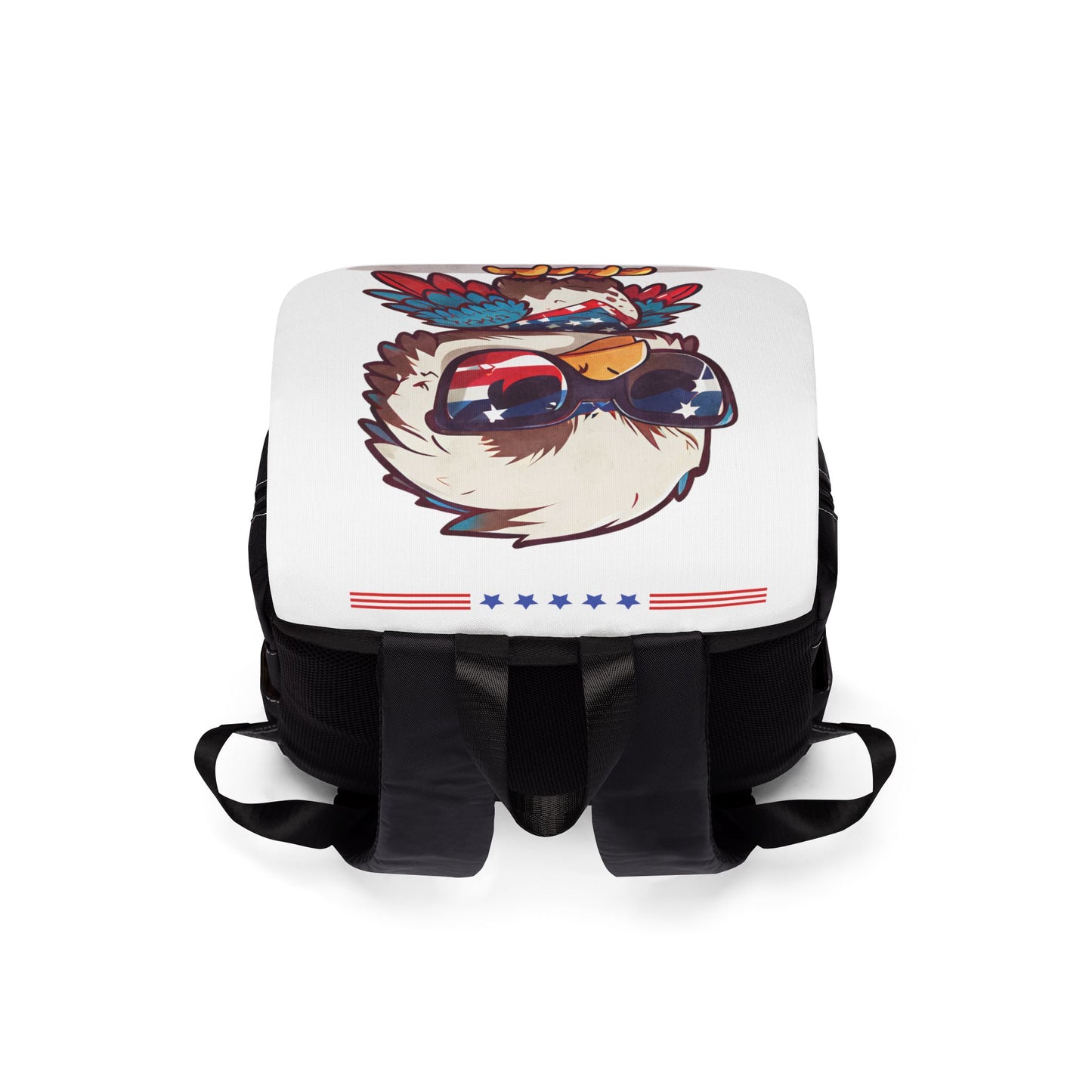 Future of America Casual Shoulder Backpack