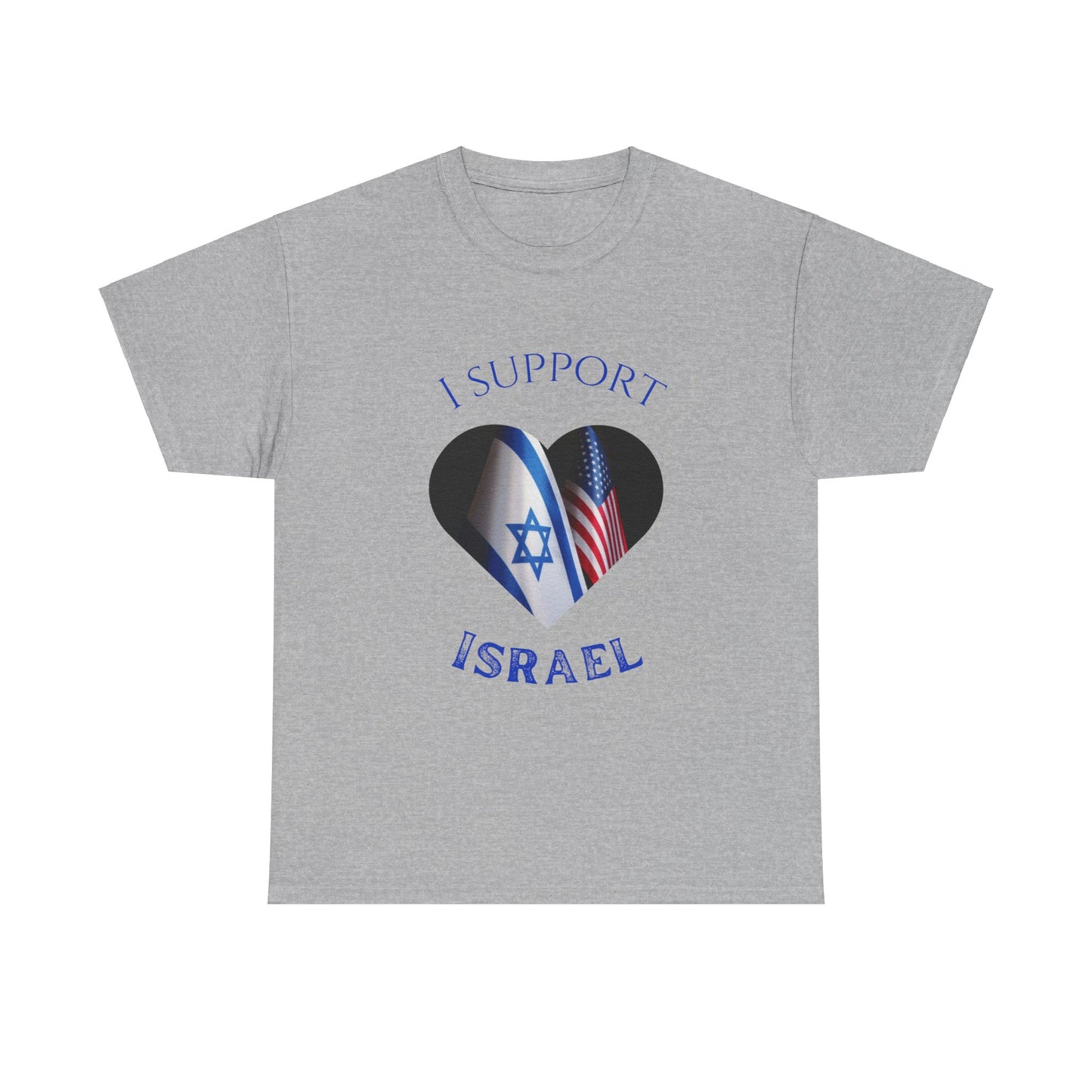 I Support Israel