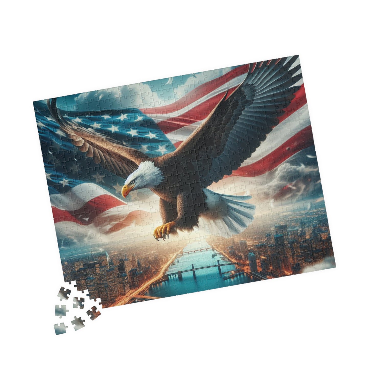 Puzzle (110, 252, 520, 1014-piece)