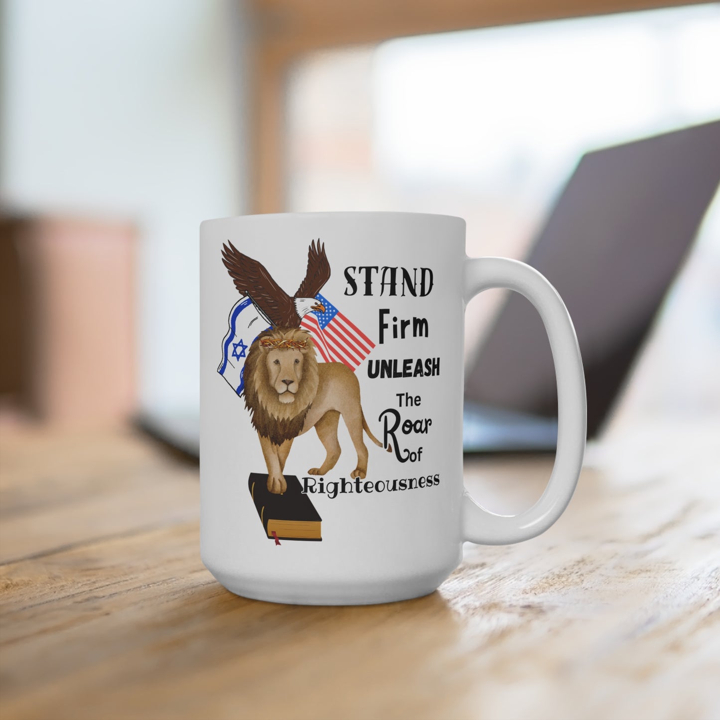 Mug 15oz