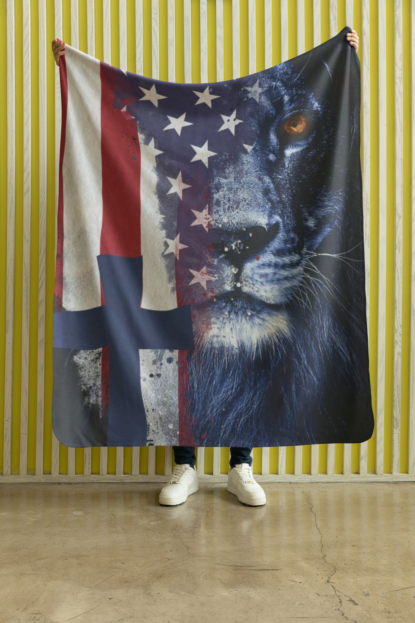 Velveteen Plush Blanket