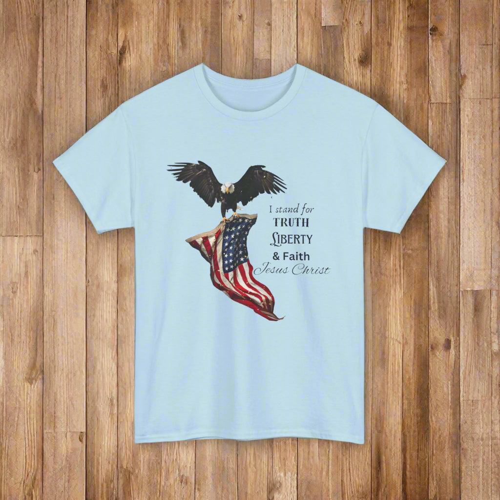 Truth Liberty and Faith