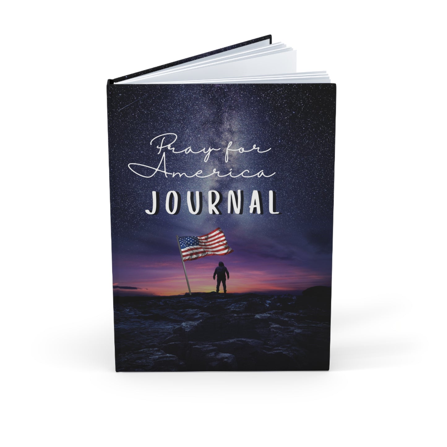 Hardcover Journal (A5)