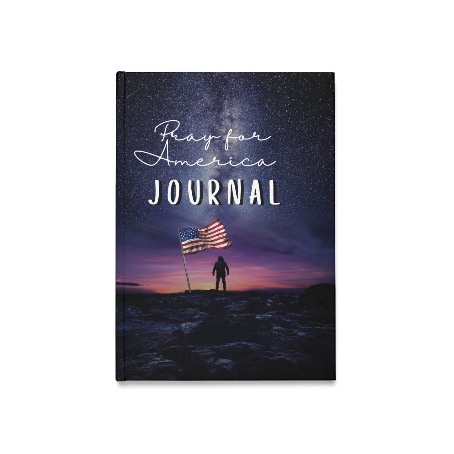 Hardcover Journal (A5)