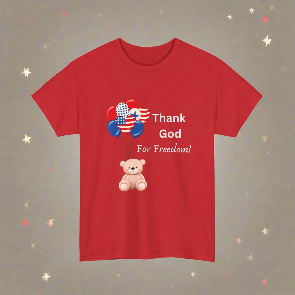 Thank God for Freedom