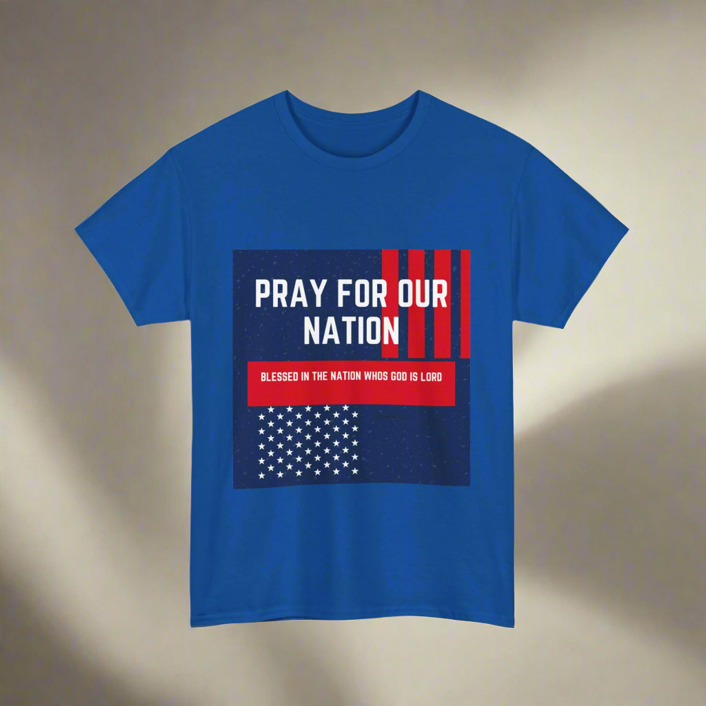 Pray for Our Nation