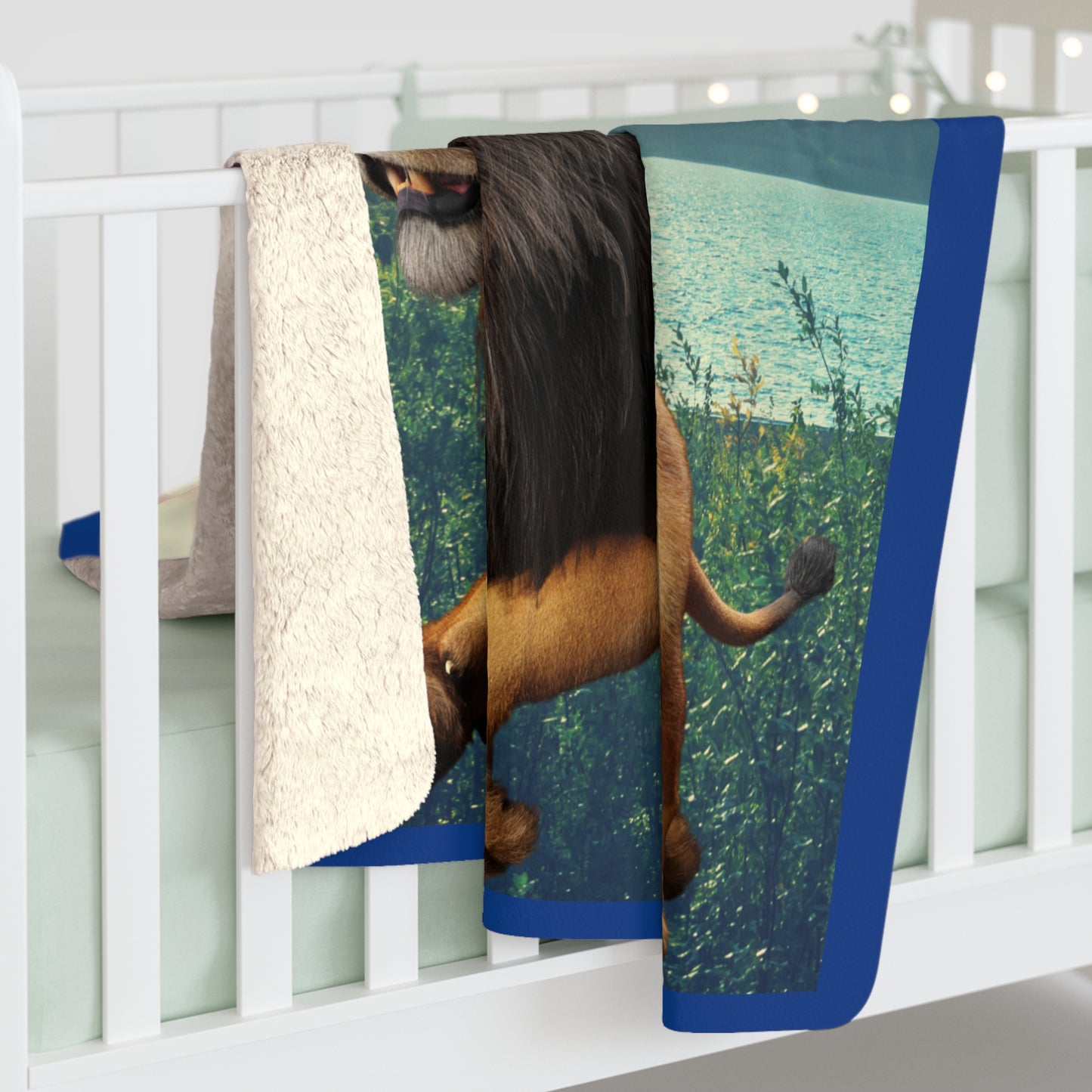 Sherpa Fleece Blanket