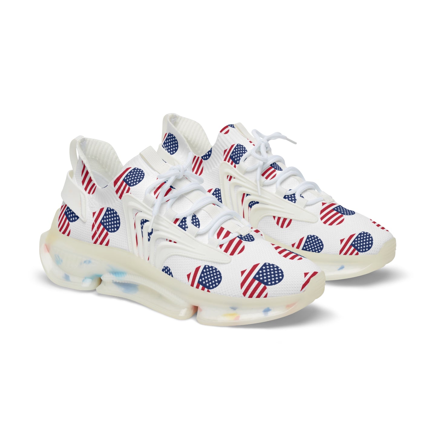 Men's Mesh Sneakers