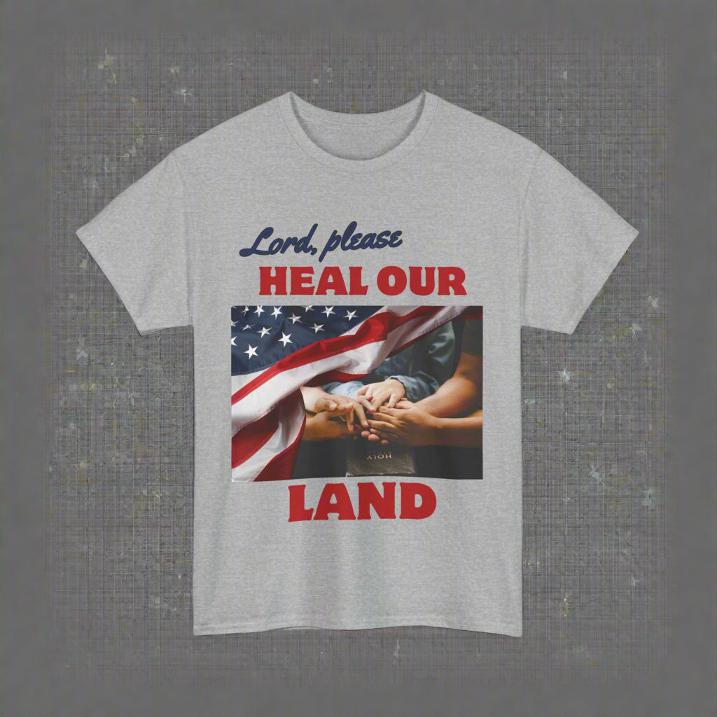 Lord, Please Heal Our Land