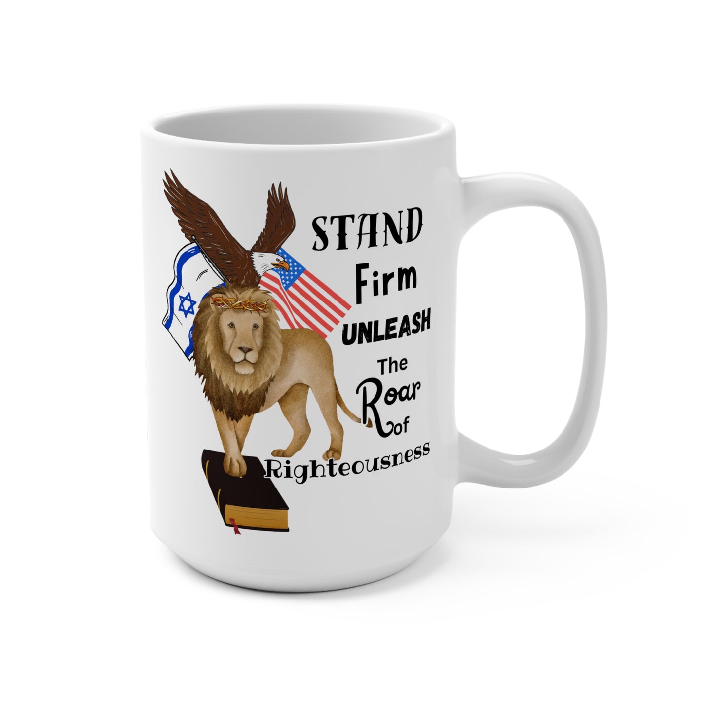 Mug 15oz