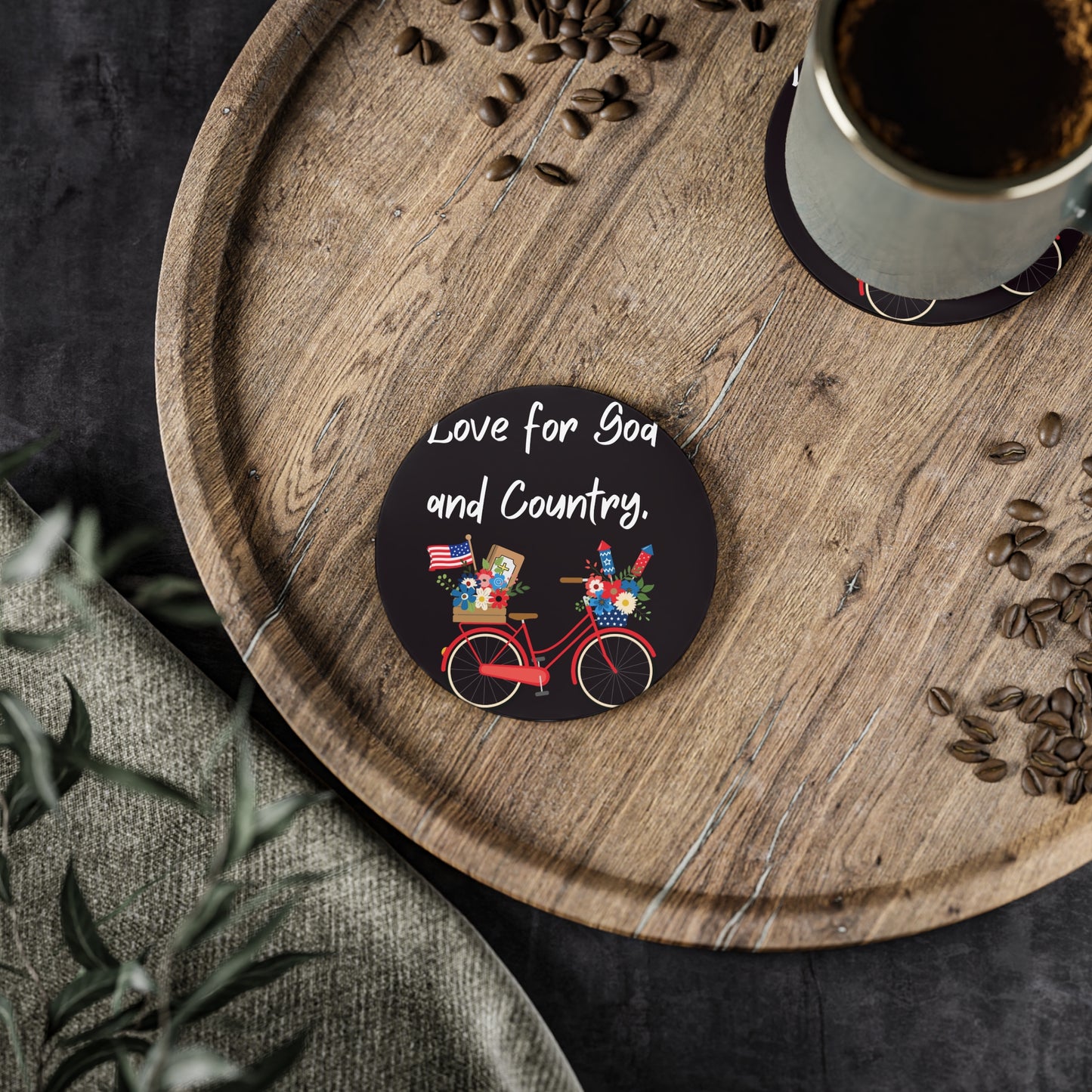 Coasters