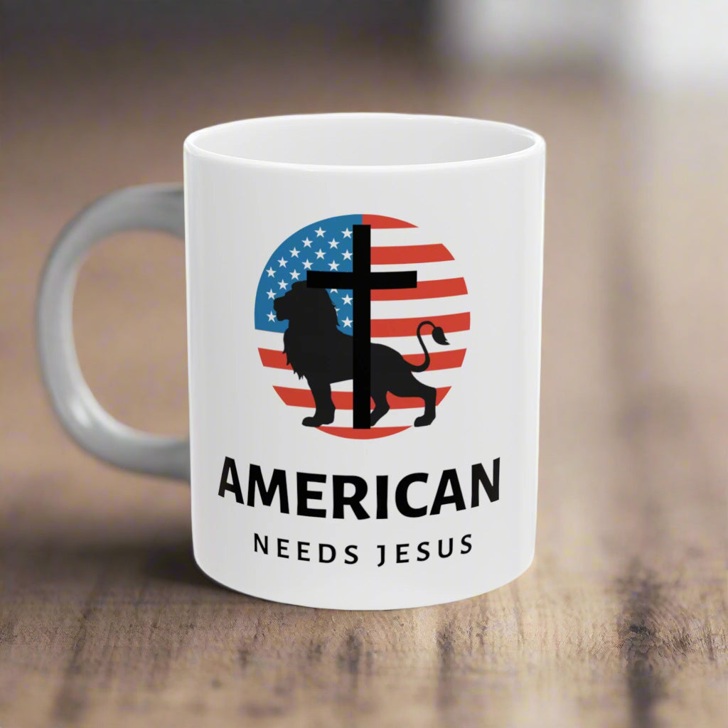 Ceramic Mug, (11oz, 15oz)