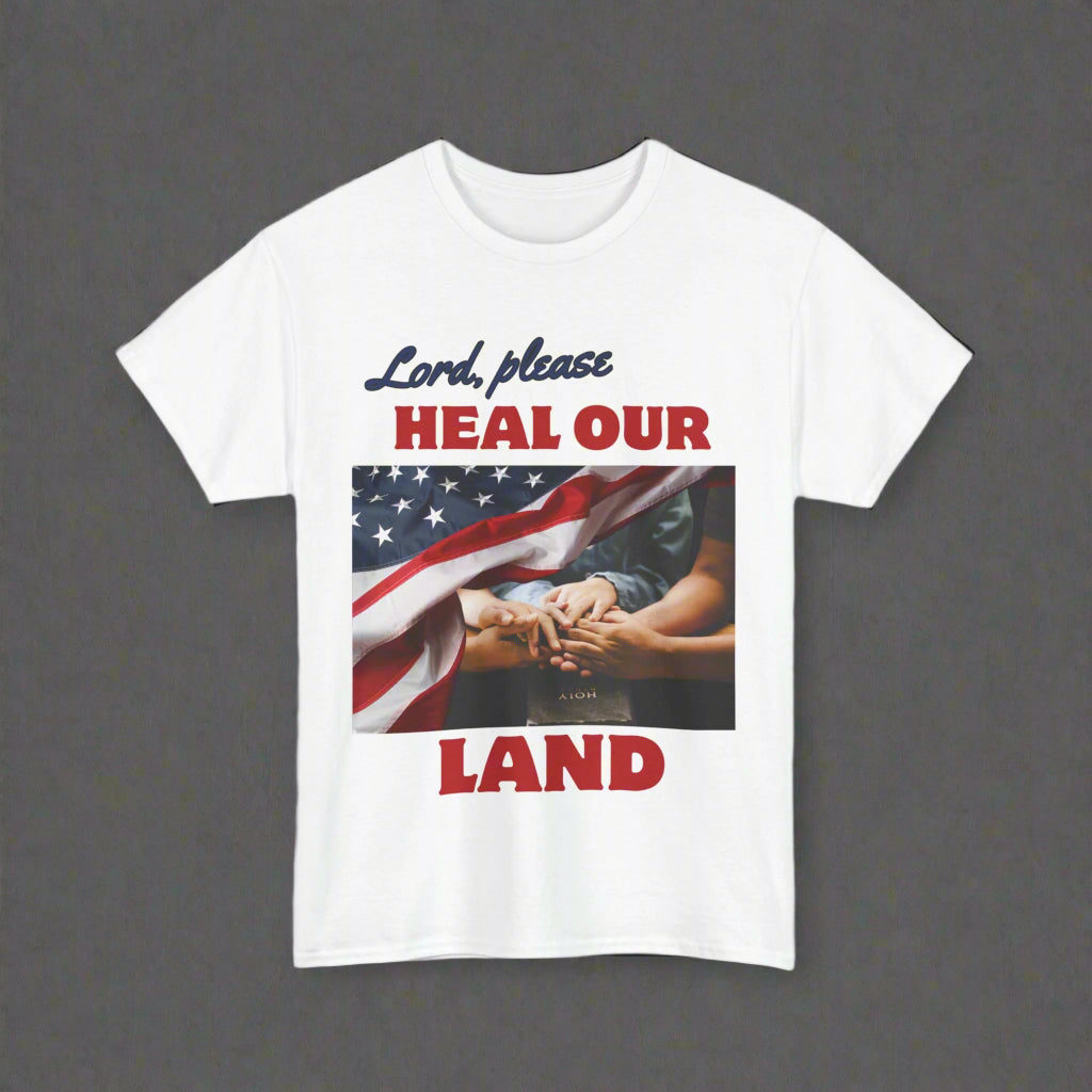 Lord, Please Heal Our Land